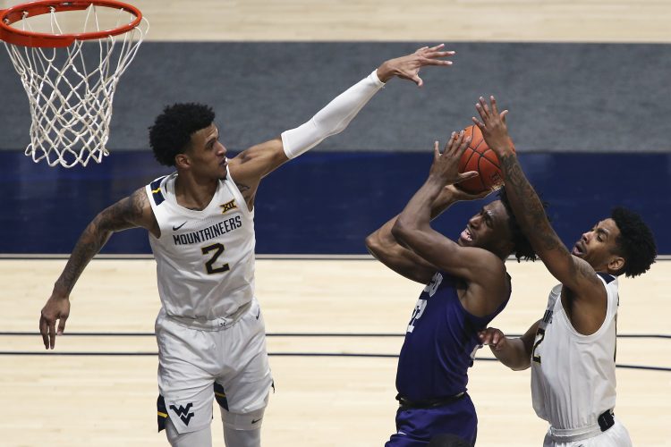 Let The Mountaineer Madness Begin